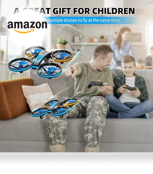Mini Drones for Kids — Drones, Epstur