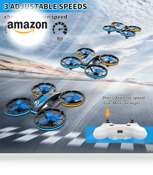 Mini Drones for Kids — Drones, Epstur