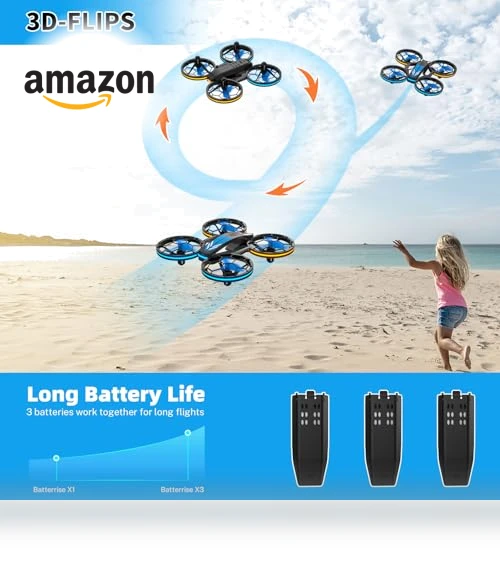 Mini Drones for Kids — Drones, Epstur