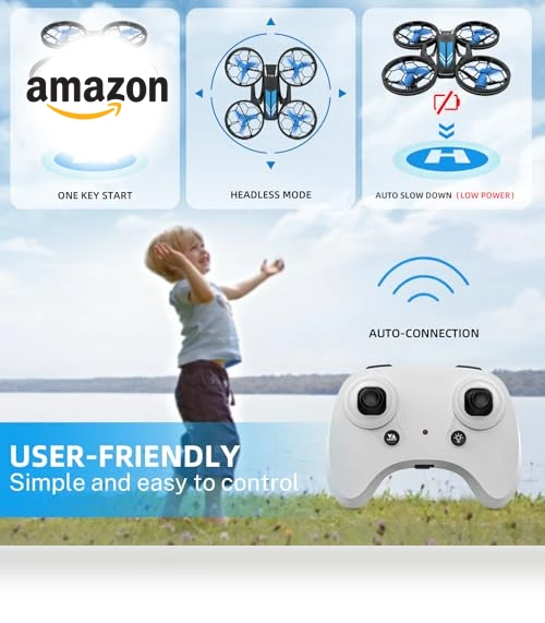 Mini Drones for Kids — Drones, Epstur