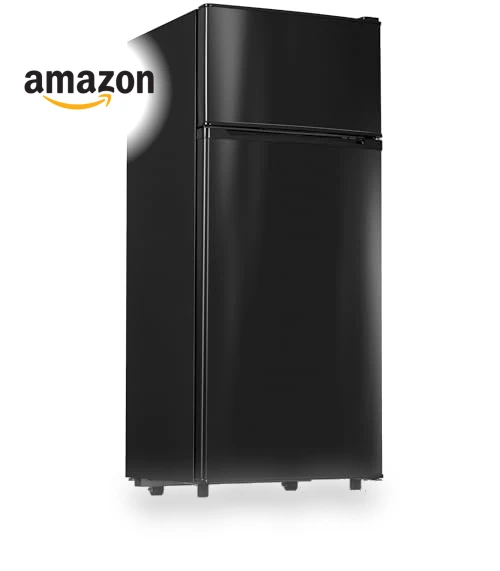Mini Fridge with Freezer — Mini Fridges, Manastin