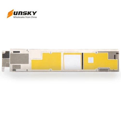 Motherboard Iron Sheet Cover — Protective Covers