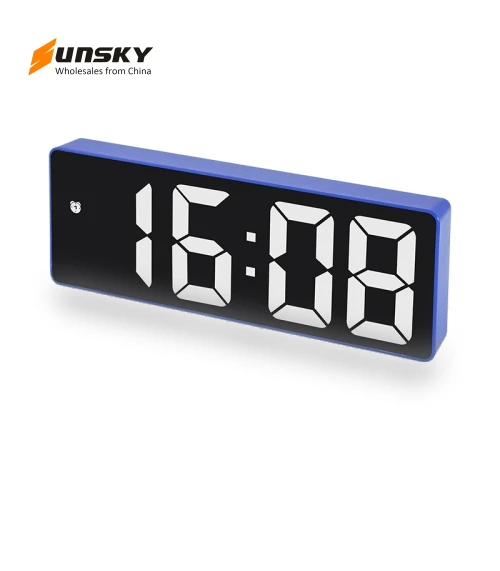 Multifunctional LED Electronic Clock — Clock Radios