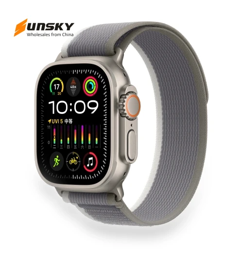 Nylon Watch Band — Bands