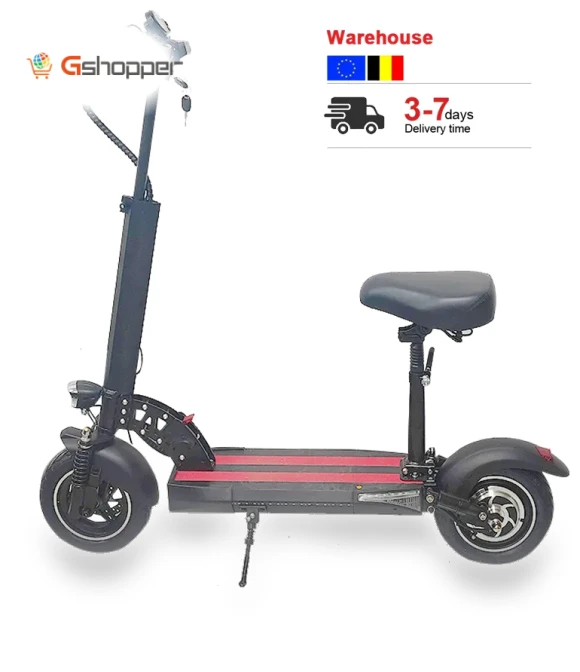 Off Road E Scooter — Push Scooters, Umeiqi