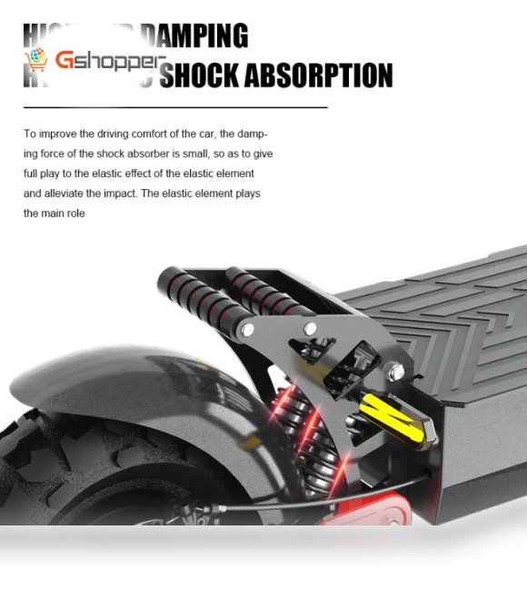 Off-Road Electric Scooter — Electric Self-Balancing Scooters, Umeiqi