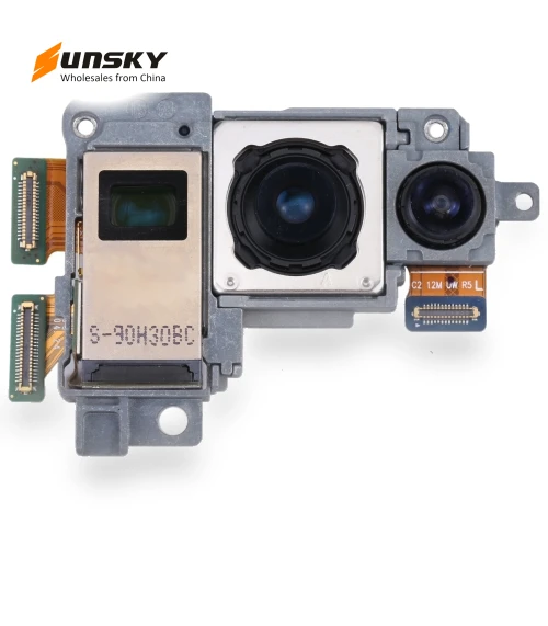 Original Camera Set (Telephoto + Wide + Main Camera) — Lens Attachments, Samsung