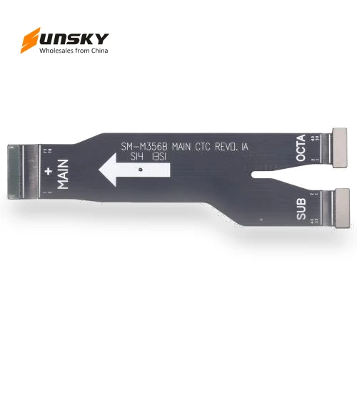 Original Disassembled Mainboard Connector Flex Cable — Flex Cables, Samsung