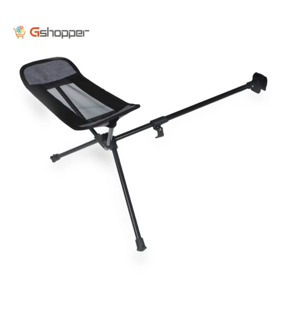 Outdoor Camping Moon Chair Foot Rest — Camp & Outdoor Living