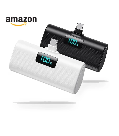 Portable Charger for iPhone 16 Series — Chargers, Dongguan Yuanhaoxun Technology Co., Ltd.
