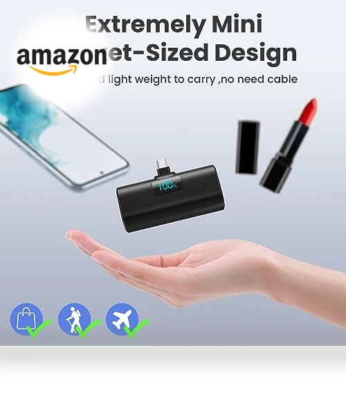 Portable Charger for iPhone 16 Series — Chargers, Dongguan Yuanhaoxun Technology Co., Ltd.
