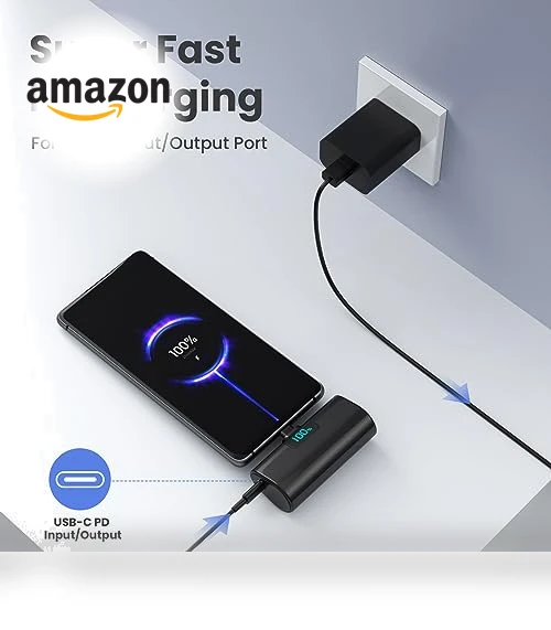 Portable Charger for iPhone 16 Series — Chargers, Dongguan Yuanhaoxun Technology Co., Ltd.