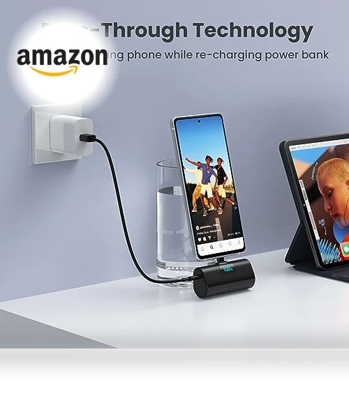 Portable Charger for iPhone 16 Series — Chargers, Dongguan Yuanhaoxun Technology Co., Ltd.