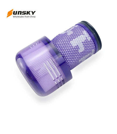 Post-Filter for Cordless Vacuum Cleaner — Canister, Dyson