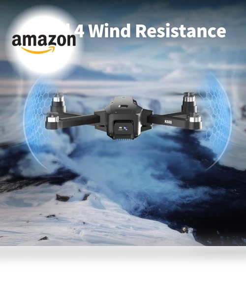 Professional Drone with Dual Cameras — Drones & UAV Technology, KARUISRC