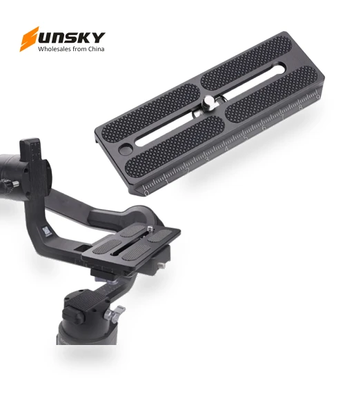 Quick Release Plate — Steady Shots, DJI
