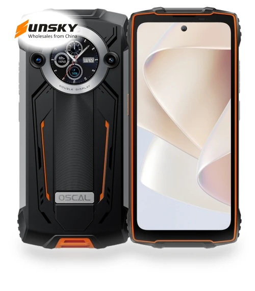 Rugged Smartphone — Screen Protectors, Blackview