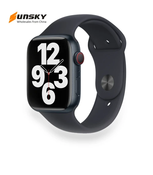 Silicone Watch Band — Smartwatch Straps