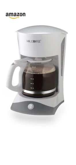 Simple Brew 12-Cup Switch Coffee Maker — Coffee Makers, Mr. Coffee