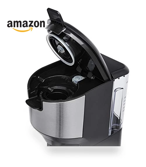 Single Serve Coffee Maker K-Cup — Single-Cup Coffee Makers, Amazon Basics