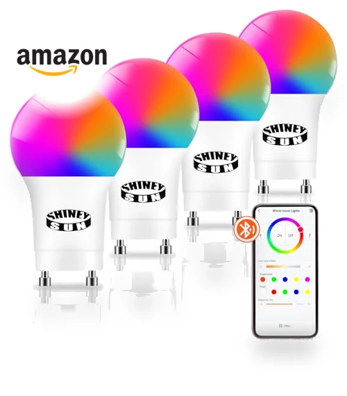 Smart LED Light Bulb — LED, Sunshiney