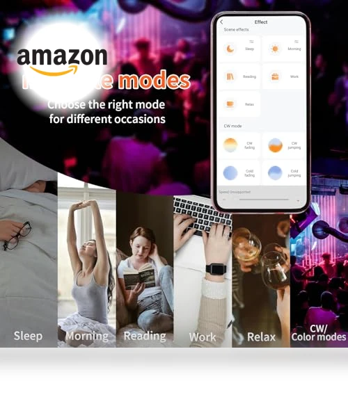 Smart LED Light Bulb — LED, Sunshiney