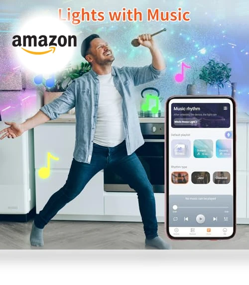 Smart LED Light Bulb — LED, Sunshiney