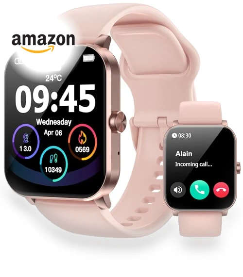 Smart Watch — Smartwatches, QONBINK