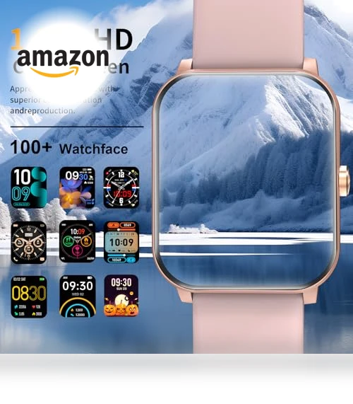 Smart Watch — Smartwatches, QONBINK