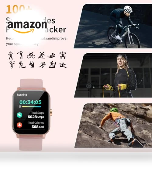 Smart Watch — Smartwatches, QONBINK