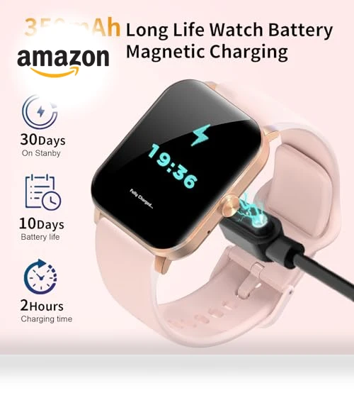Smart Watch — Smartwatches, QONBINK