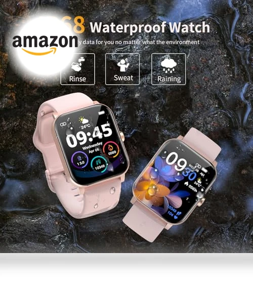 Smart Watch — Smartwatches, QONBINK