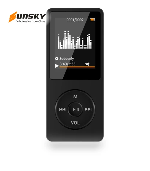 Student Walkman Music Player — Portable Media Players
