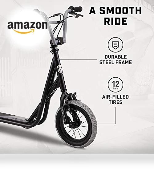 Trace Air Non-Electric Scooter — Balance Bikes, Mongoose