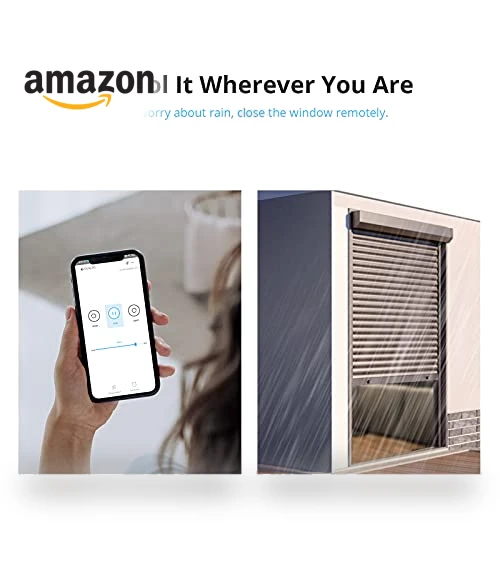 WiFi Smart Curtain Switch with Power Metering — Smart Home Hubs & Controllers, Sonoff