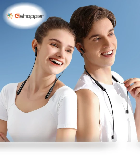 Wireless Sports Bluetooth Headset — Headphones