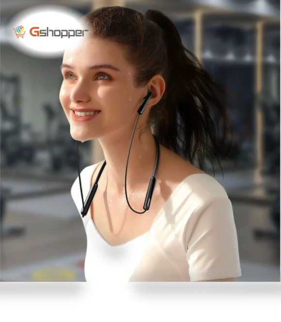 Wireless Sports Bluetooth Headset — Headphones