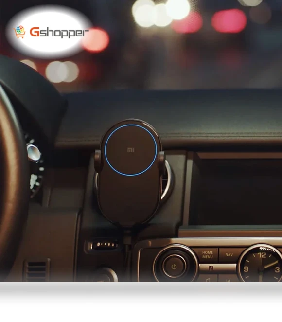 20W Max Wireless Car Charger — Chargers, Xiaomi