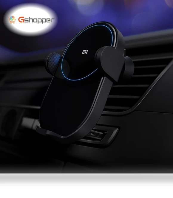 20W Max Wireless Car Charger — Chargers, Xiaomi