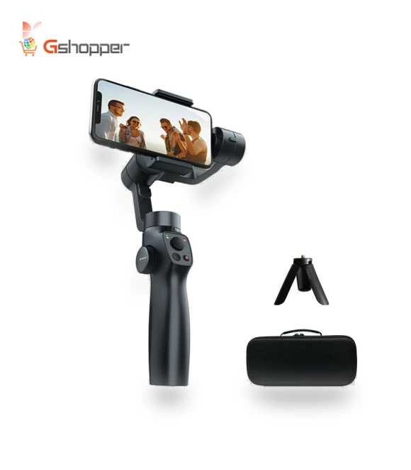 3-Axis Handheld Gimbal Stabilizer — Steady Shots, Xiaomi