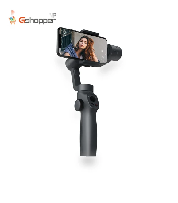 3-Axis Handheld Gimbal Stabilizer — Steady Shots, Xiaomi