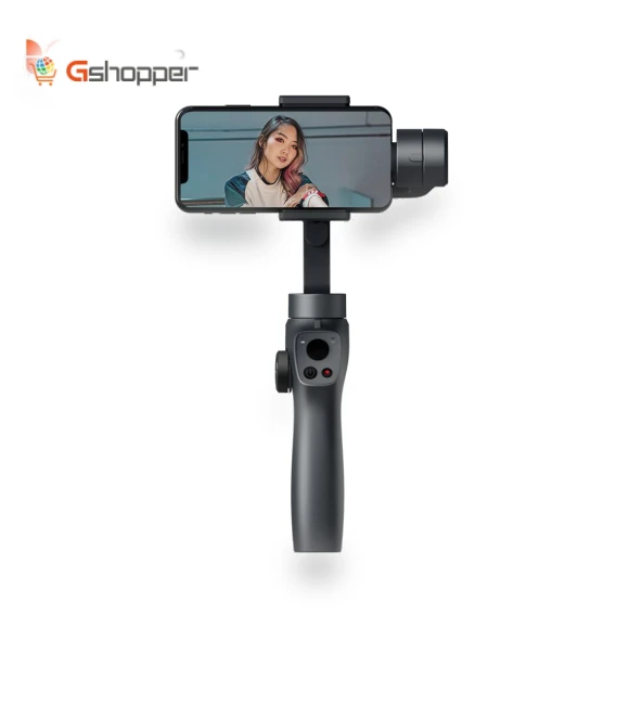 3-Axis Handheld Gimbal Stabilizer — Steady Shots, Xiaomi
