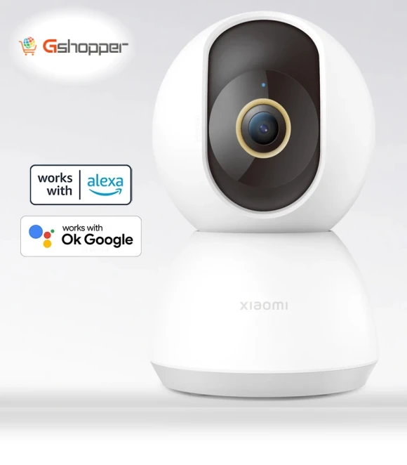 360 Home Security Camera — Smart Home Security, Xiaomi