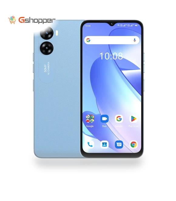 50MP Dual Camera Smartphone — Screen Protectors, UMIDIGI
