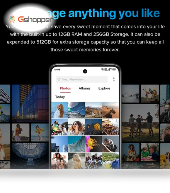 5G Smartphone with 64MP Triple Camera — VR Headsets, UMIDIGI