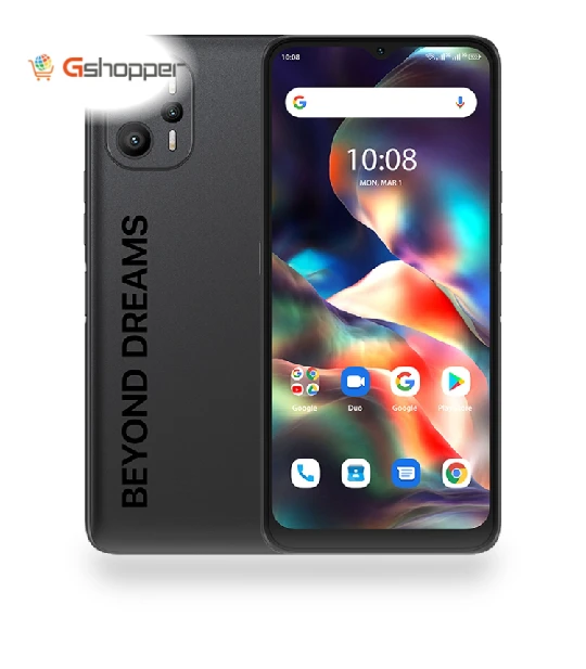 5G Smartphone — Mobile Internet Solutions, UMIDIGI