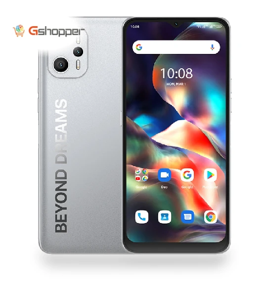 5G Smartphone — Mobile Internet Solutions, UMIDIGI