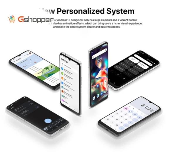 5G Smartphone — Mobile Internet Solutions, UMIDIGI