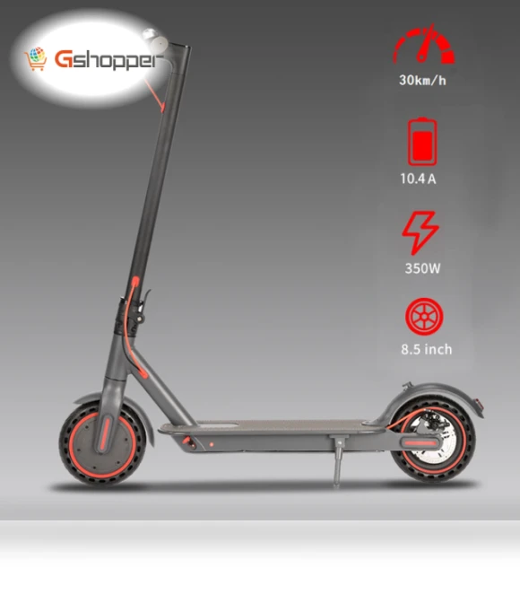 8.5 inch Electric Scooter — Push Scooters, SUNNIGOO