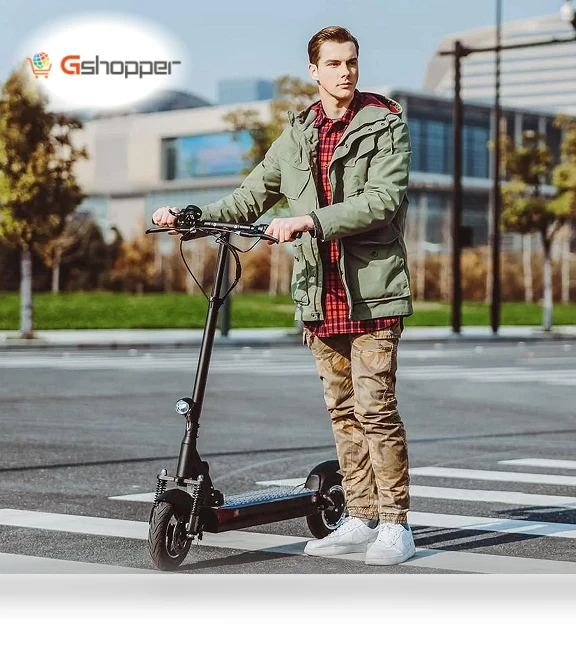 Adult Electric Scooter — Electric Self-Balancing Scooters, JOYOR